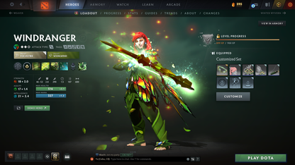 Archon III | MMR: 2573 - Behavior: 12000 - Communication: 12000