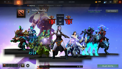 Guardian V | MMR: 1387 - Behavior: 8675 - Communication: 8675