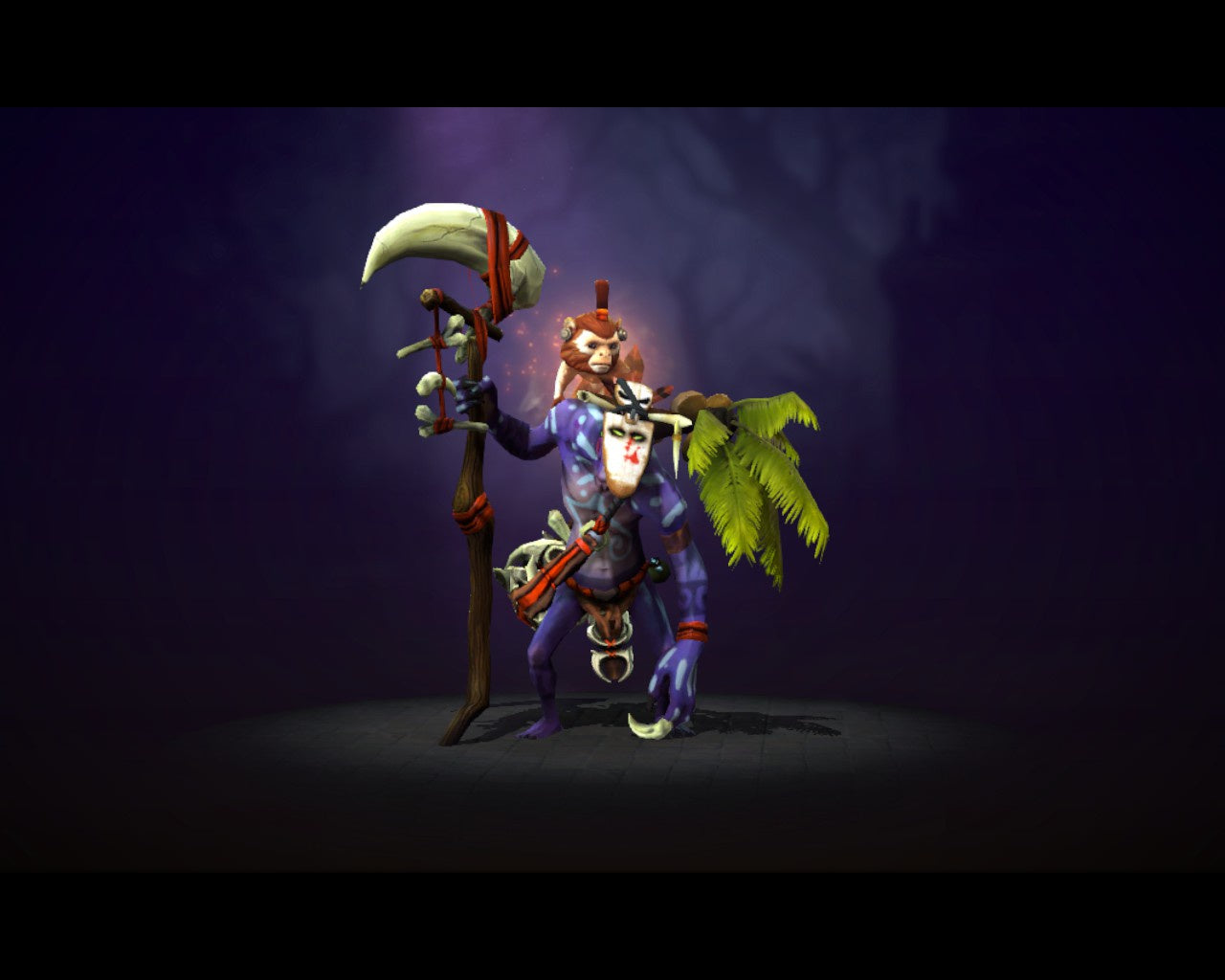 Ancient III | MMR: 4142 - Behavior: 11674 - Communication: 11674