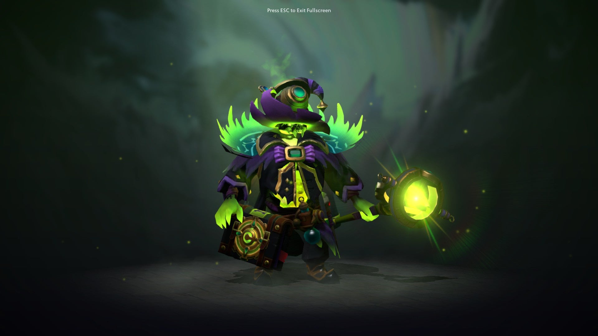 Archon II | MMR: 2329 - Behavior: 11412 - Communication: 11412