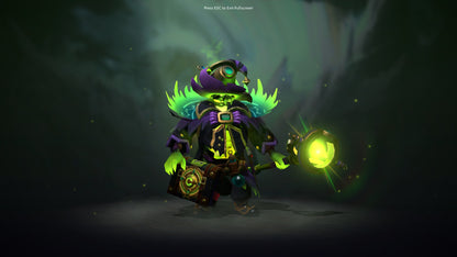 Archon II | MMR: 2329 - Behavior: 11412 - Communication: 11412