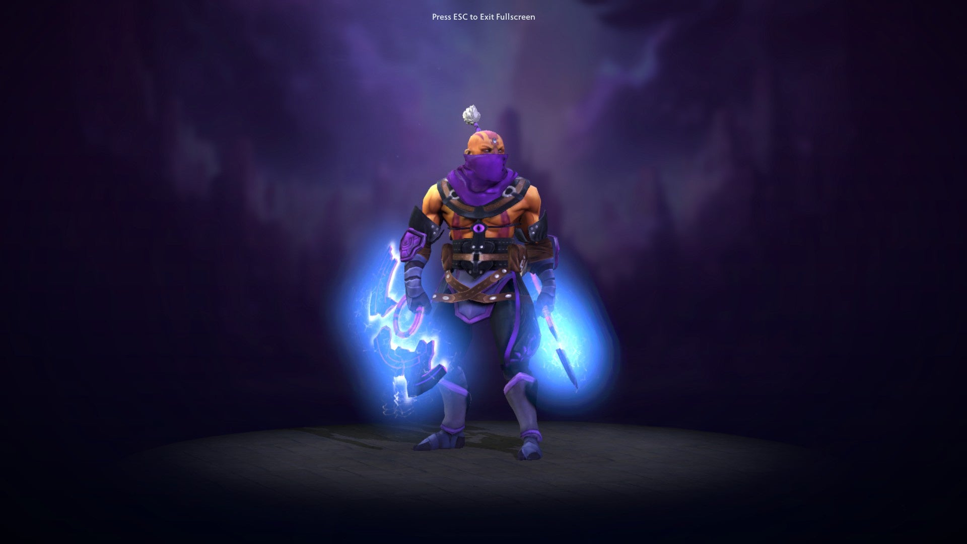 Archon I | MMR: 2200 - Behavior: 8475 - Communication: 8475