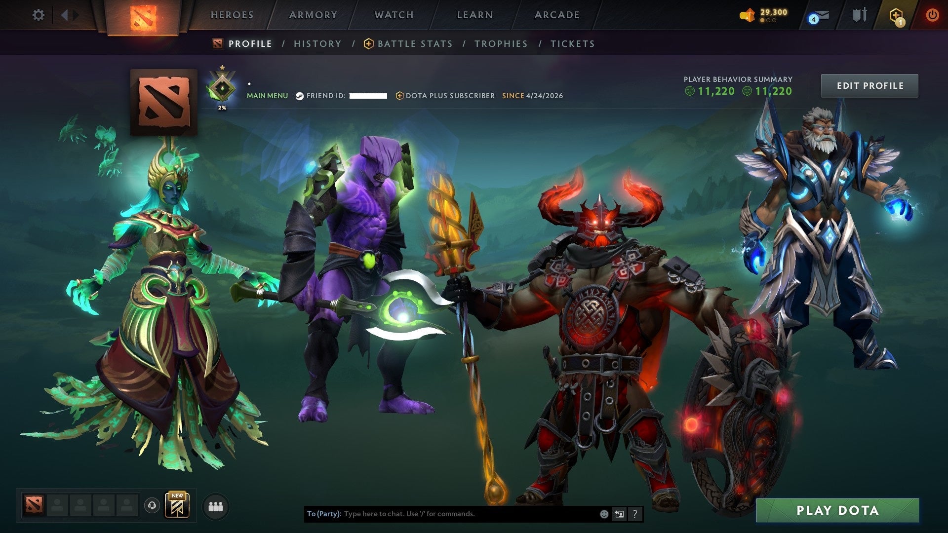 MMR: 1 - Behavior: 11220