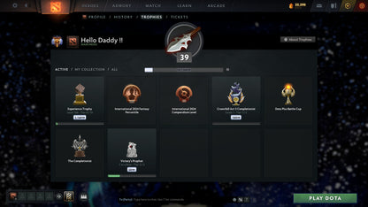 MMR: 5977 - Behavior: 8232