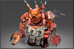 Glutton of Punishment