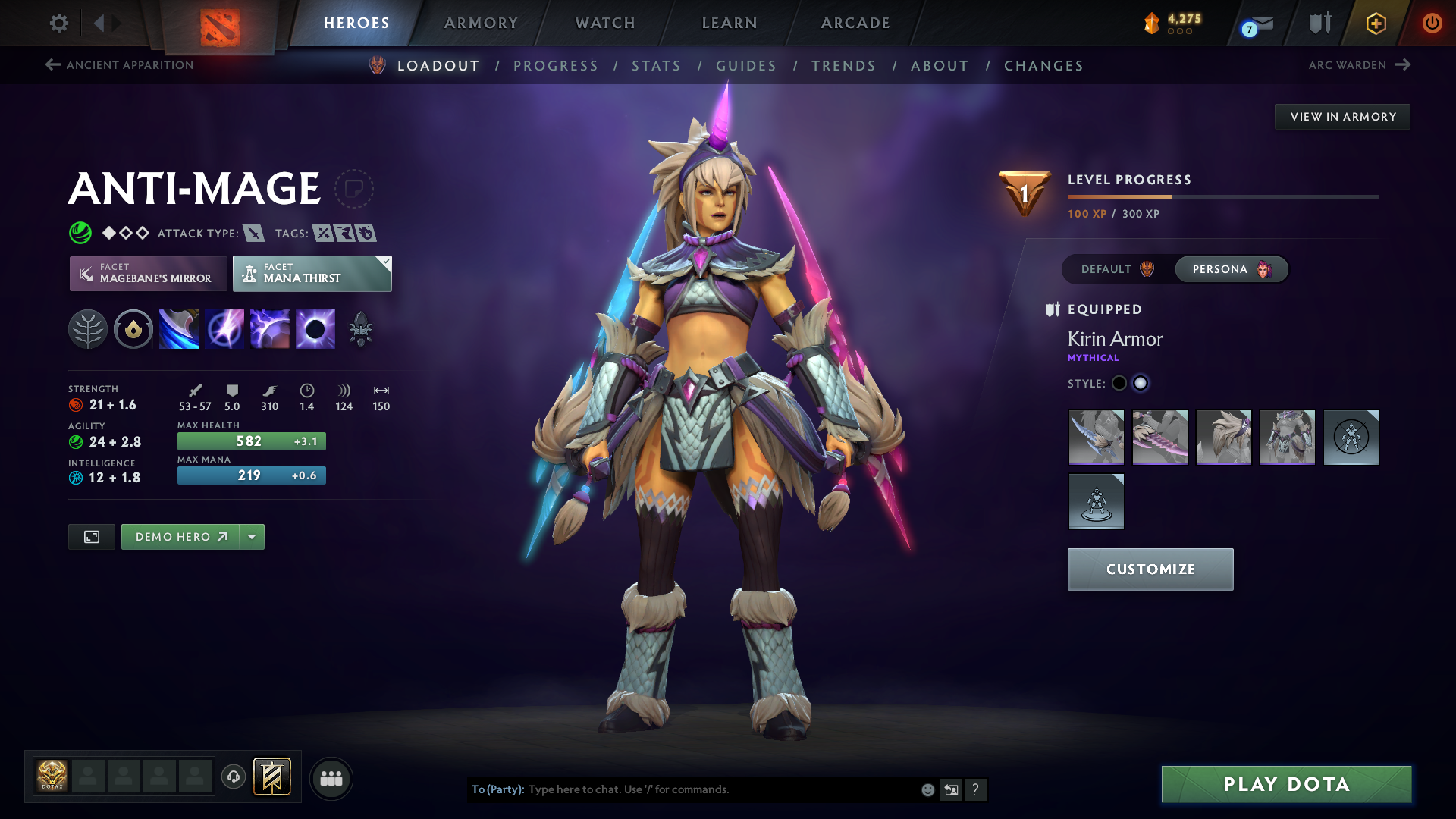 MMR: 3942 - Behavior: 10340