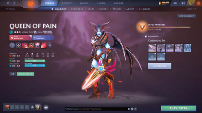 Guardian IV | MMR: 1194 - Behavior: 7564 - Communication: 7564