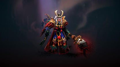 Divine I | MMR: 4596 - Behavior: 11016 - Communication: 11016