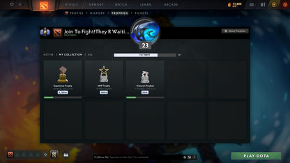 MMR: 4634 - Behavior: 10275