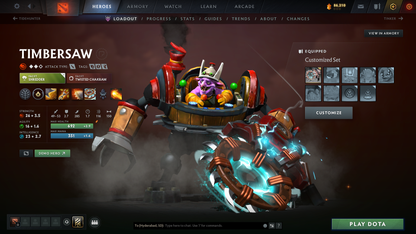 Legend IV | MMR: 3552 - Behavior: 7552