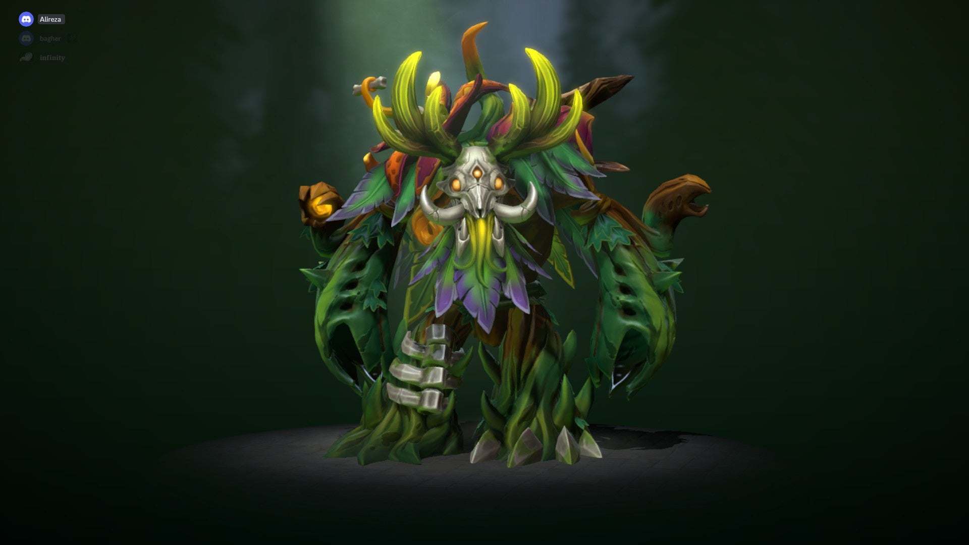 Immortal | MMR: 5598 - Behavior: 12000 - Communication: 12000