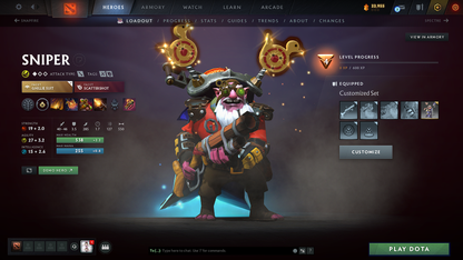 Archon II | MMR: 2328 - Behavior: 9561 - Communication: 9561