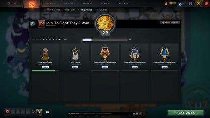 Herald IV | MMR: 432 - Behavior: 9795 - Communication: 9795