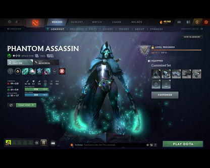 Archon I | MMR: 2350 - Behavior: 10801