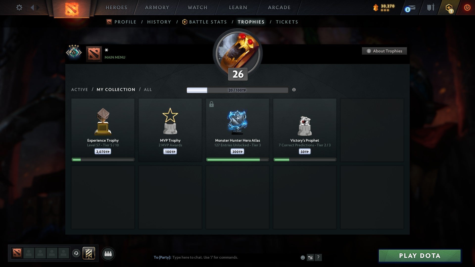 MMR: 2007 - Behavior: 12000