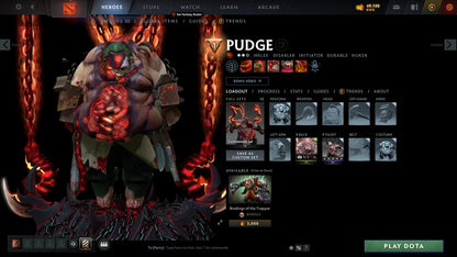 Ancient I | MMR: 3849 - Behavior: 10000