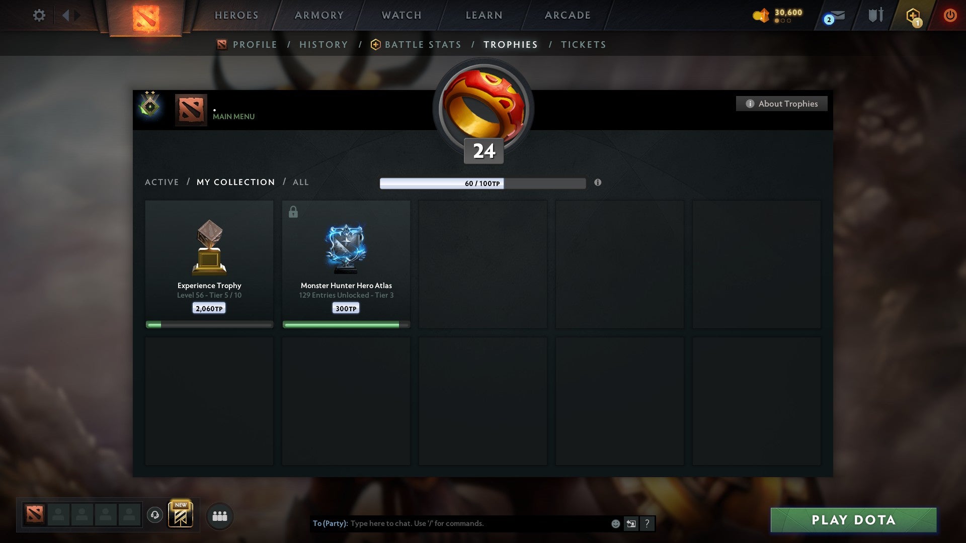 MMR: 88 - Behavior: 11685