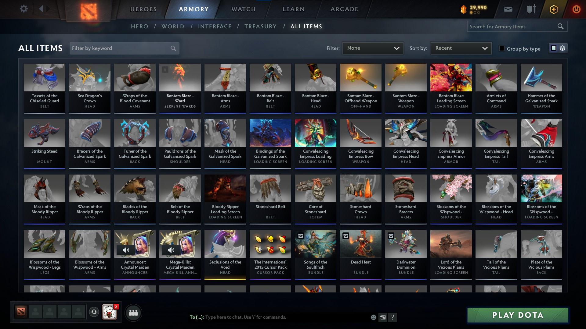 Archon I | MMR: 2296 - Behavior: 9239 - Communication: 9239