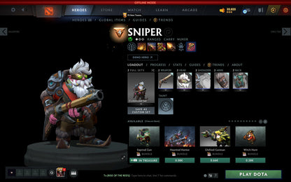 Ancient I | MMR: 3819 - Behavior: 9338