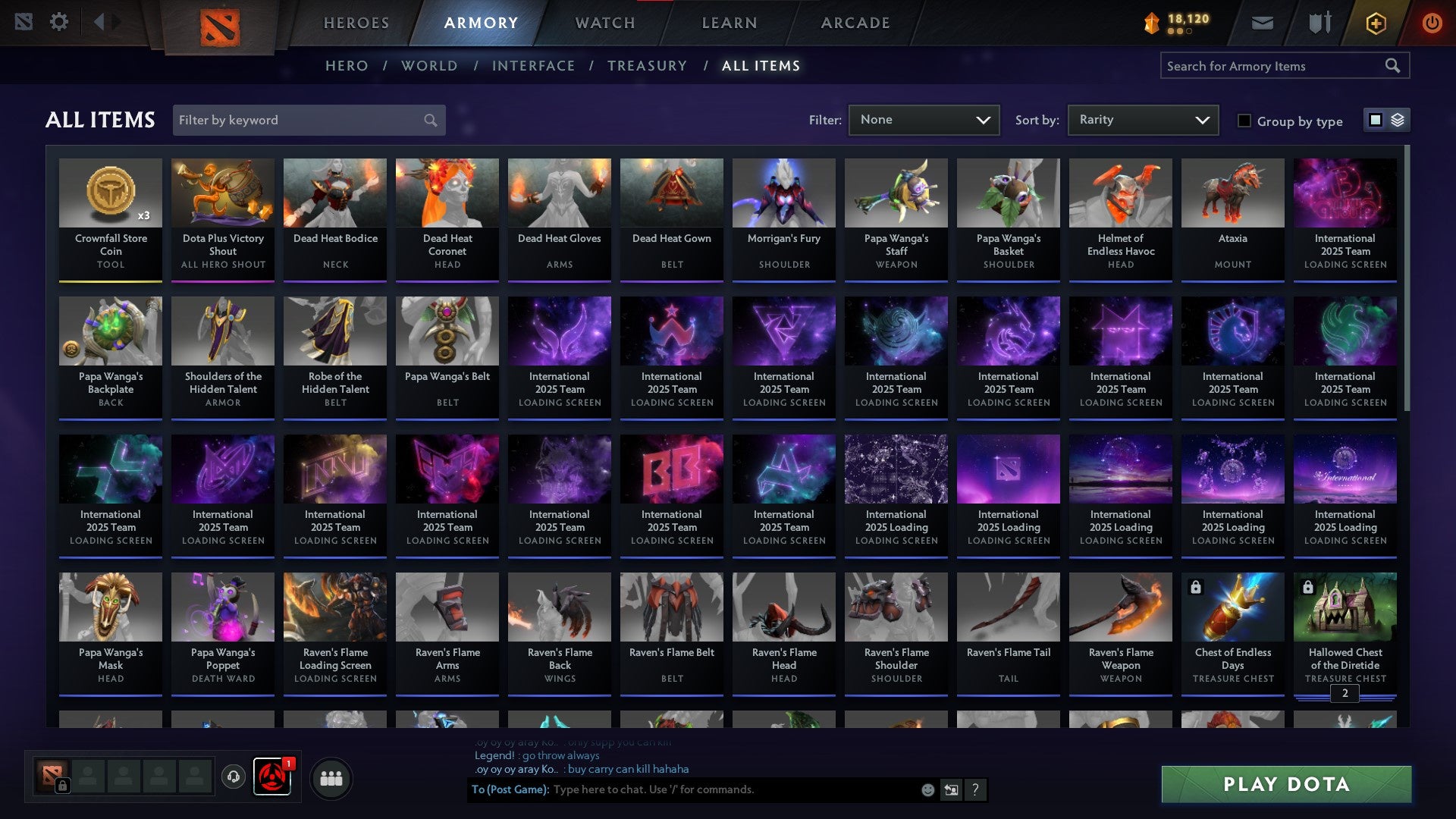 MMR: 3484 - Behavior: 8251