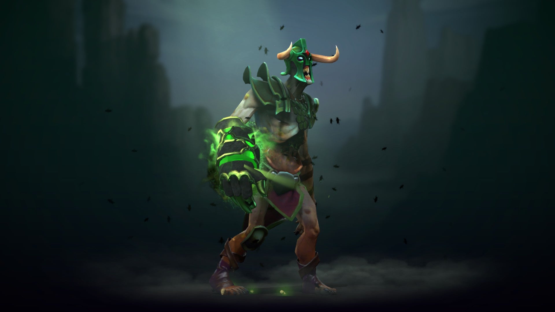 MMR: 5136 - Behavior: 12000