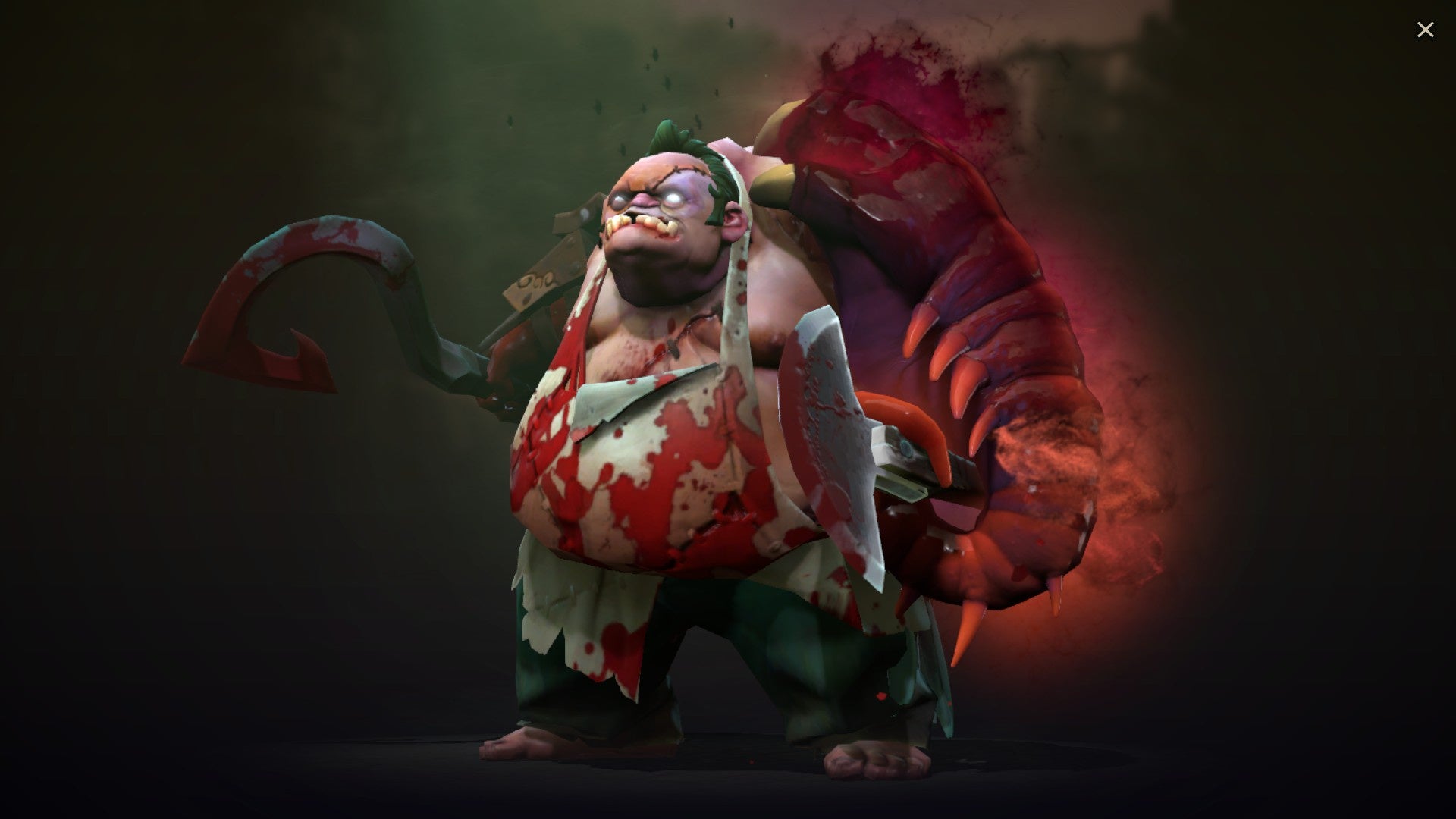 MMR: 760 - Behavior: 11565