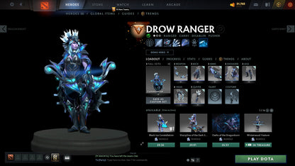 Immortal | MMR: 5755 - Behavior: 10000