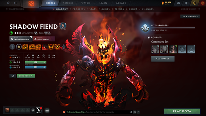 Crusader IV | MMR: 1967 - Behavior: 11839 - Communication: 11839