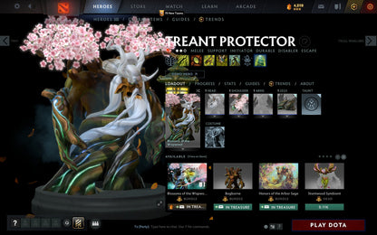 Ancient I | MMR: 3728 - Behavior: 9405