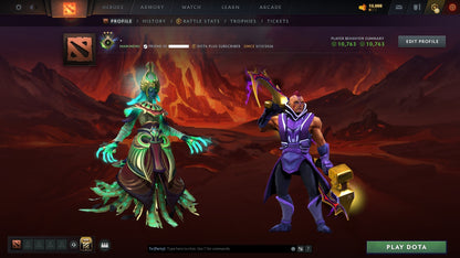 MMR: 278 - Behavior: 10763