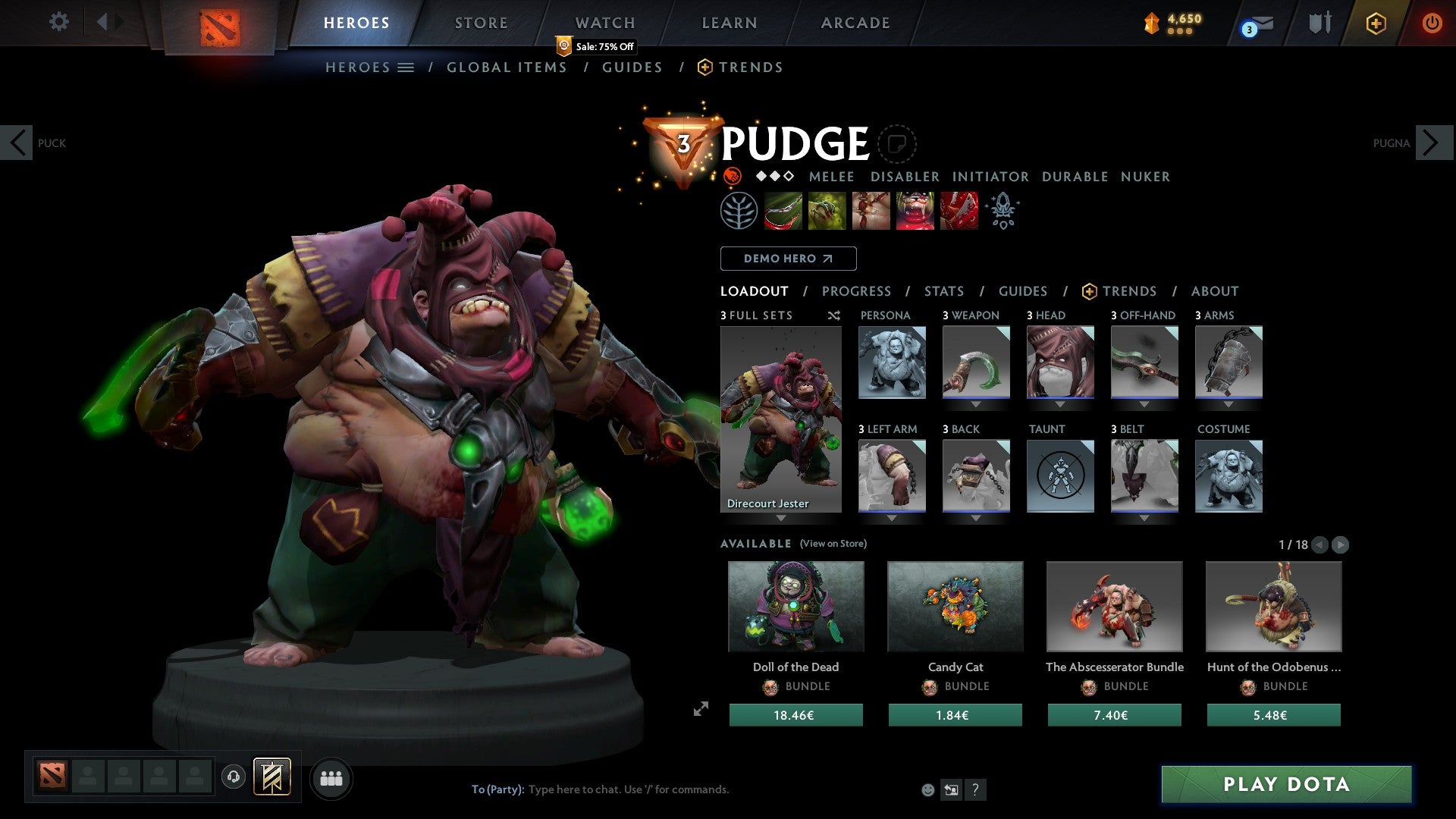 Ancient IV | MMR: 4217 - Behavior: 10000