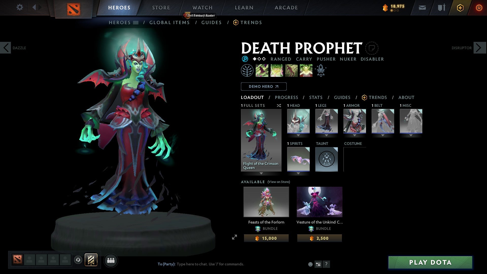 Divine V | MMR: 5449 - Behavior: 9900