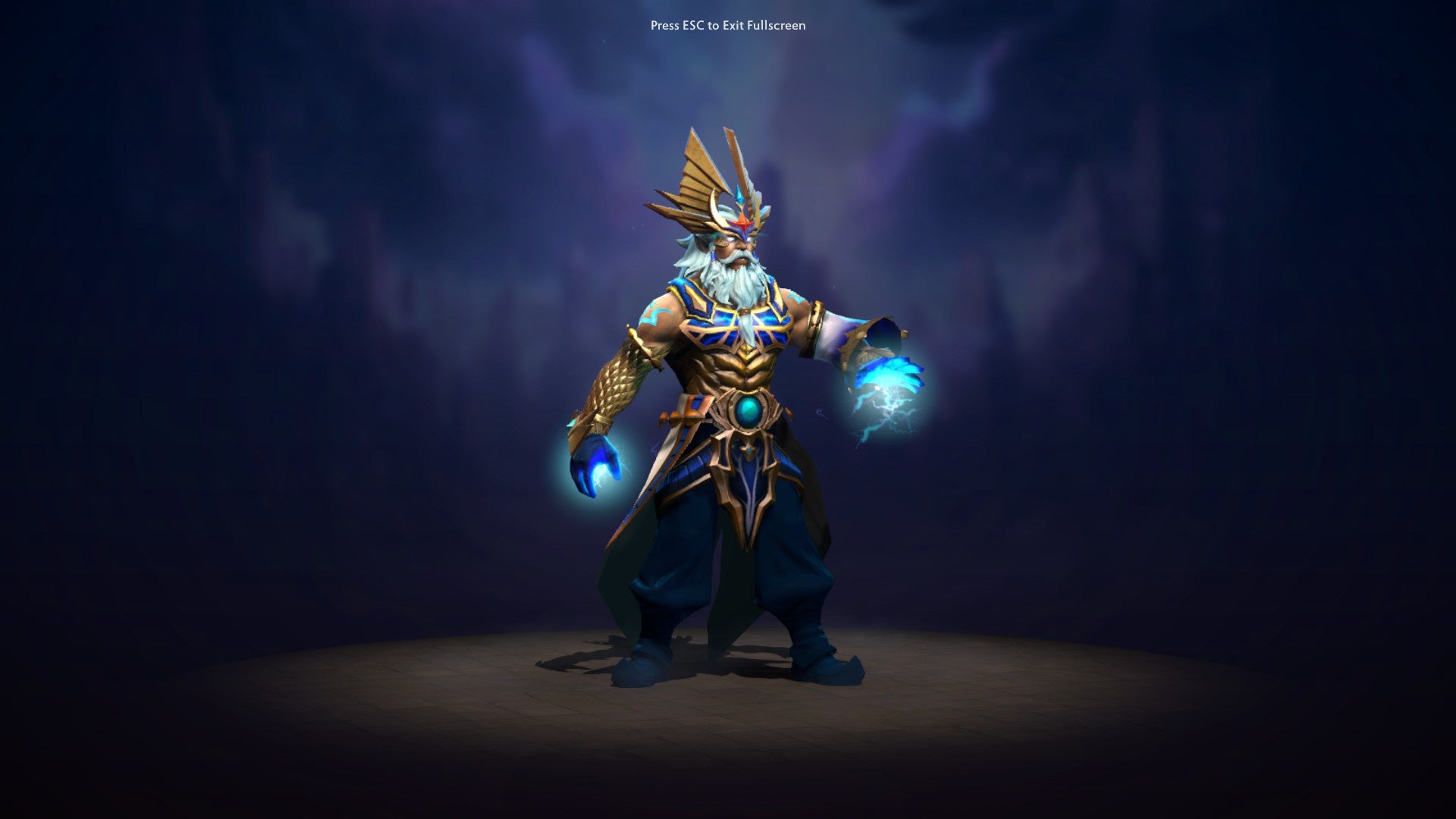 MMR: 3091 - Behavior: 12000