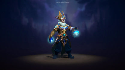 MMR: 3091 - Behavior: 12000