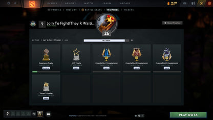 Archon III | MMR: 2555 - Behavior: 10369 - Communication: 10369