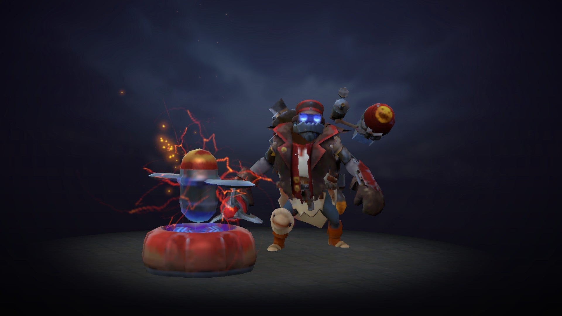 Immortal | MMR: 5665 - Behavior: 9982 - Communication: 9982