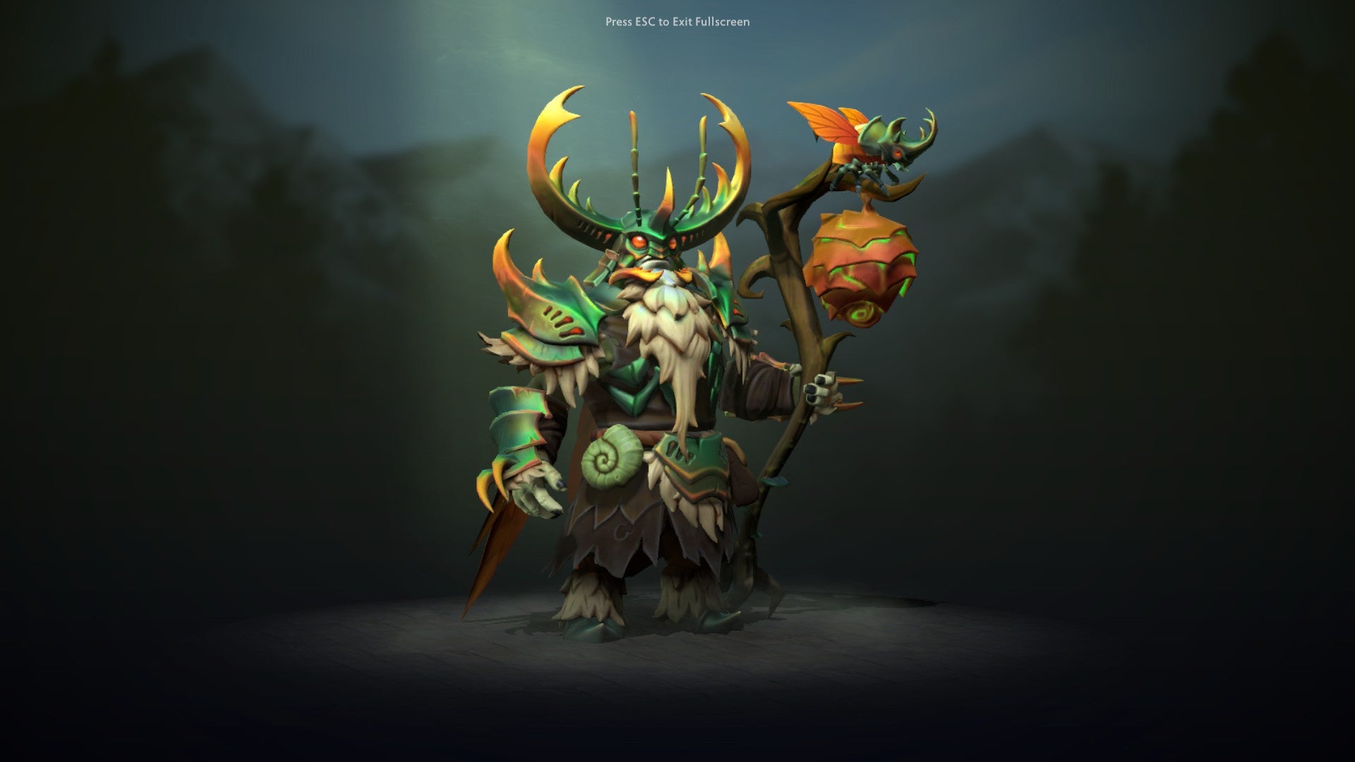 Archon IV | MMR: 2734 - Behavior: 11460 - Communication: 11460