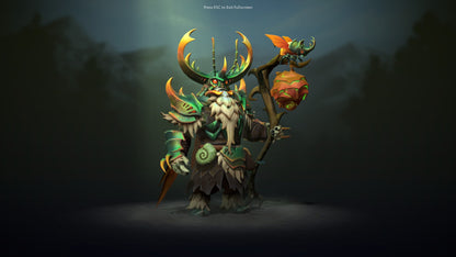 Archon IV | MMR: 2734 - Behavior: 11460 - Communication: 11460