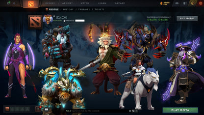 MMR: 5928 - Behavior: 8576