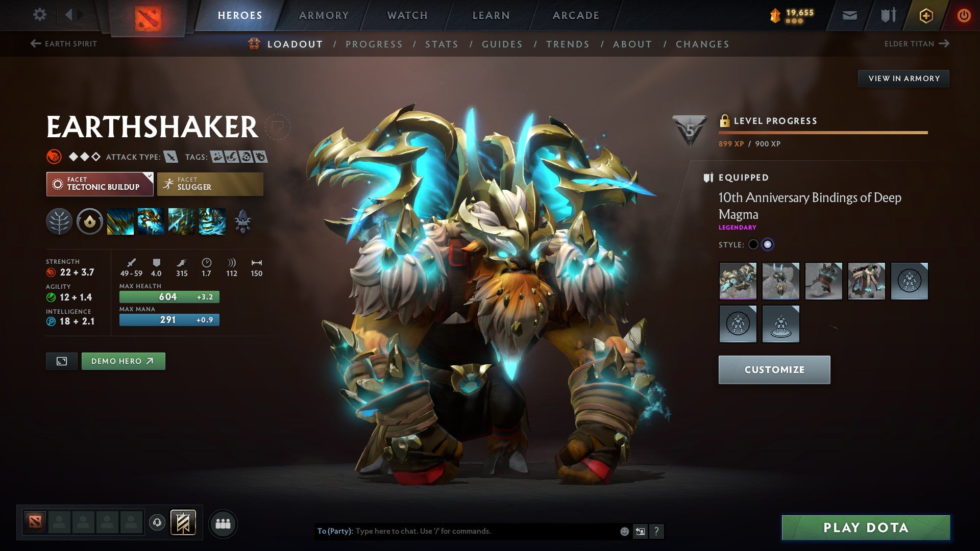 Immortal [ 1500 ] | MMR: 8452 - Behavior: 12000 - Communication: 12000