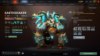 Immortal [ 1500 ] | MMR: 8452 - Behavior: 12000 - Communication: 12000