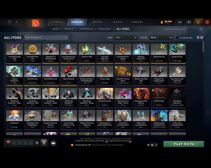 Immortal | MMR: 7516 - Behavior: 11813 - Communication: 11813