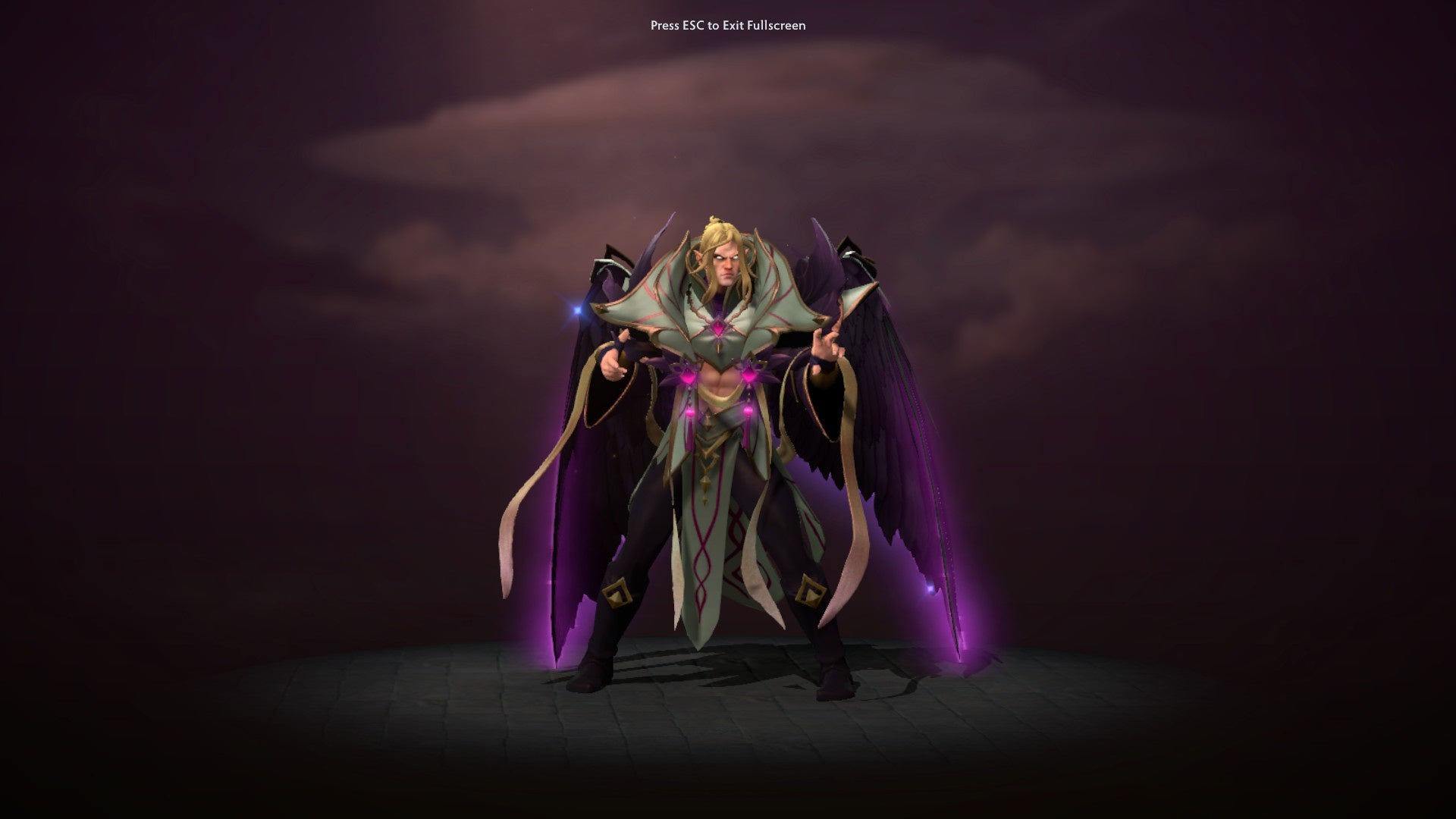 Crusader V | MMR: 2170 - Behavior: 9755 - Communication: 9755