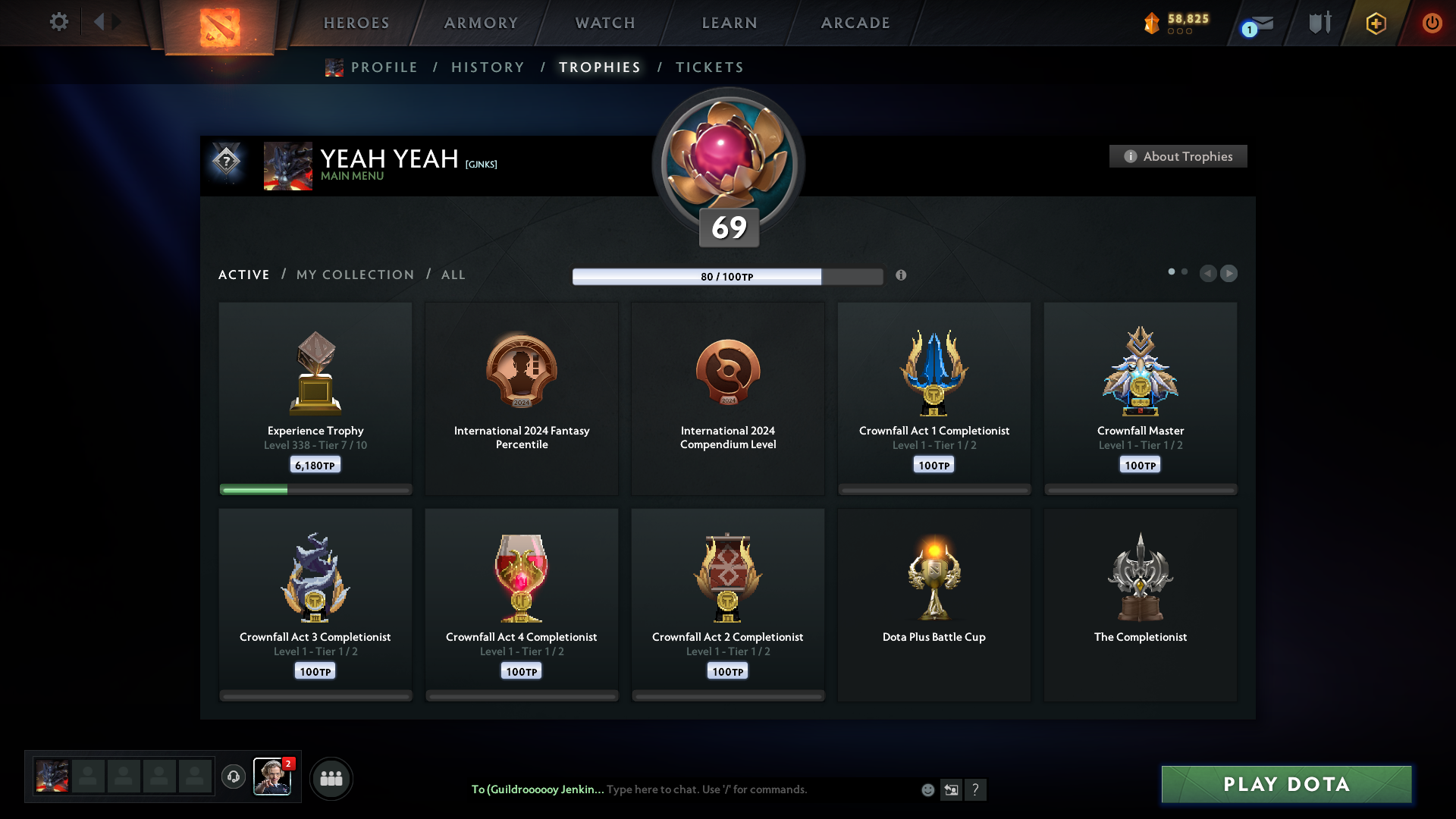 MMR: TBD - Behavior: 9225