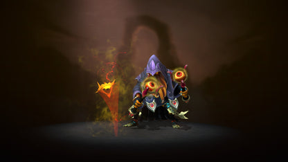 Archon II | MMR: 2536 - Behavior: 8277 - Communication: 8277