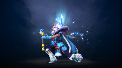 MMR: 1443 - Behavior: 9960