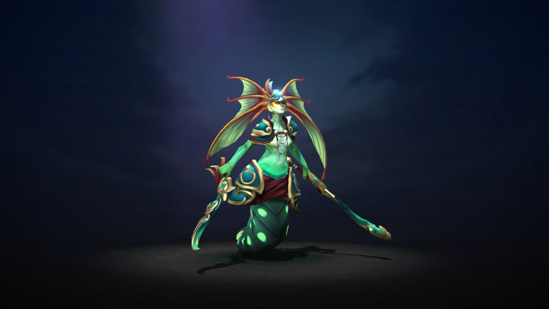 Herald I | MMR: 1 - Behavior: 8774 - Communication: 8774