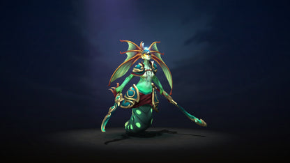 Herald I | MMR: 1 - Behavior: 8774 - Communication: 8774