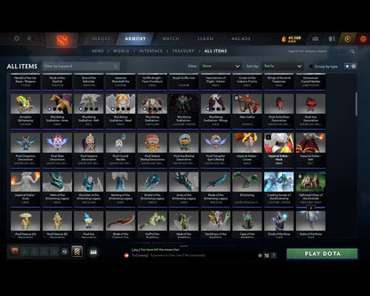 Archon IV | MMR: 2646 - Behavior: 11618 - Communication: 10442