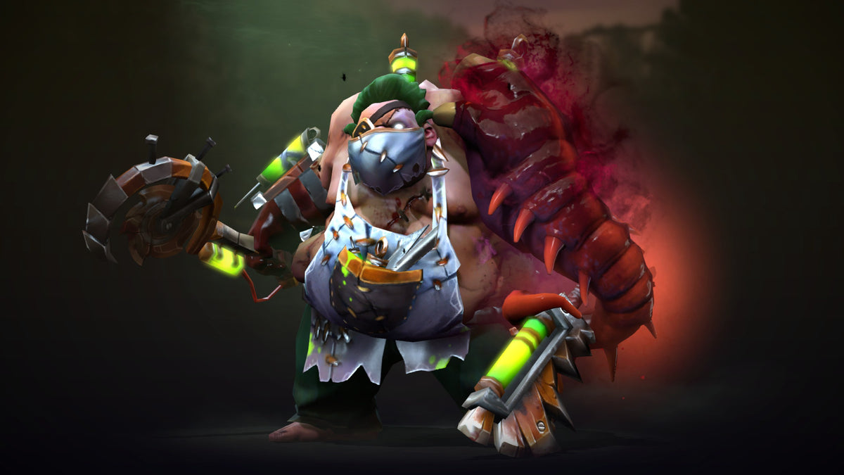MMR: 5482 - Behavior: 9375